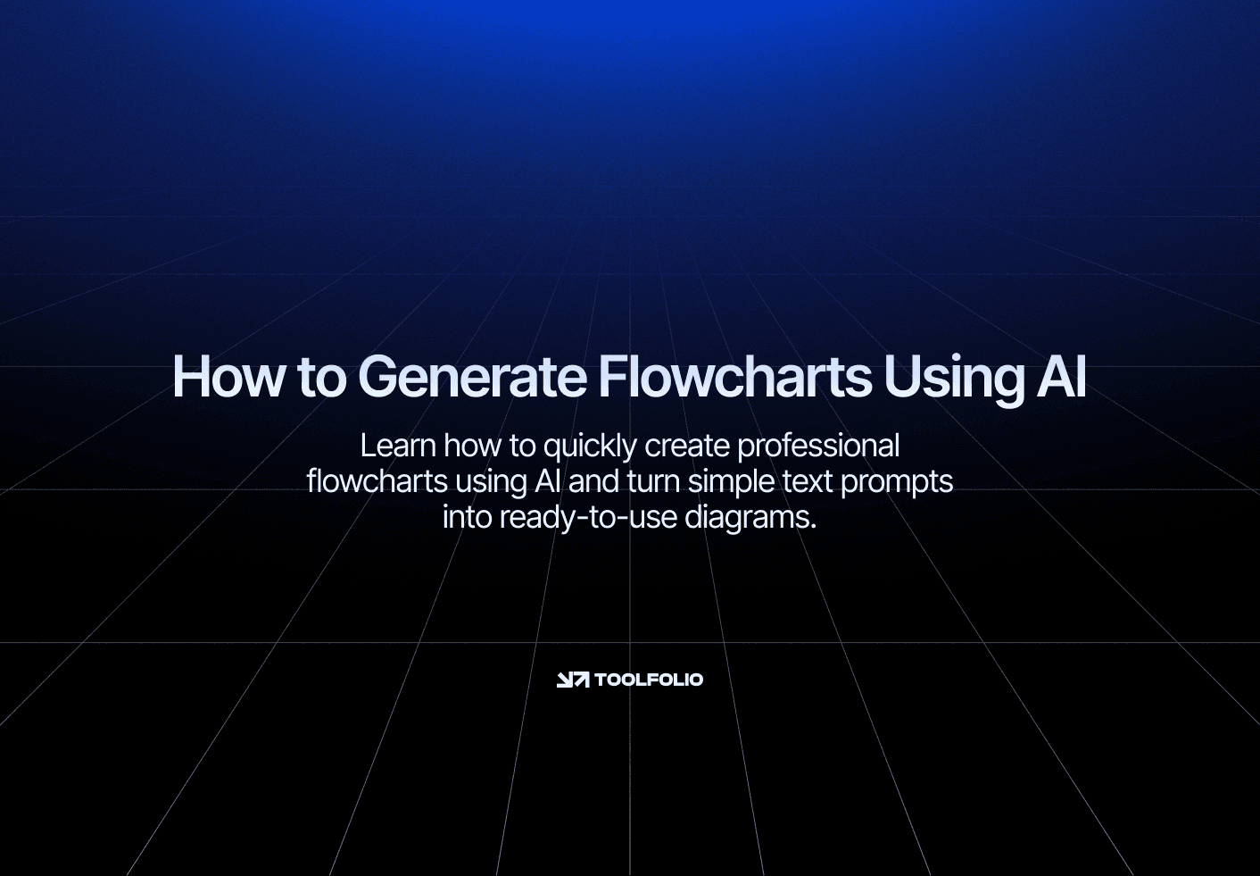 How to Generate Flowcharts Using AI (2 Methods) | Articles