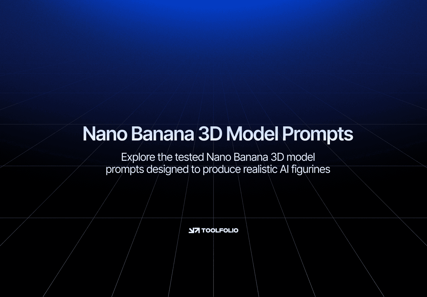 10 Best Nano Banana 3D Model Prompts for AI Figurines | Articles
