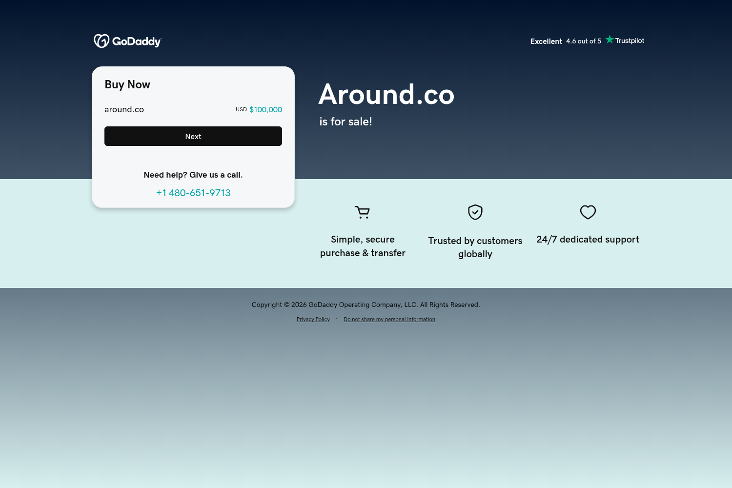 Around | Toolfolio