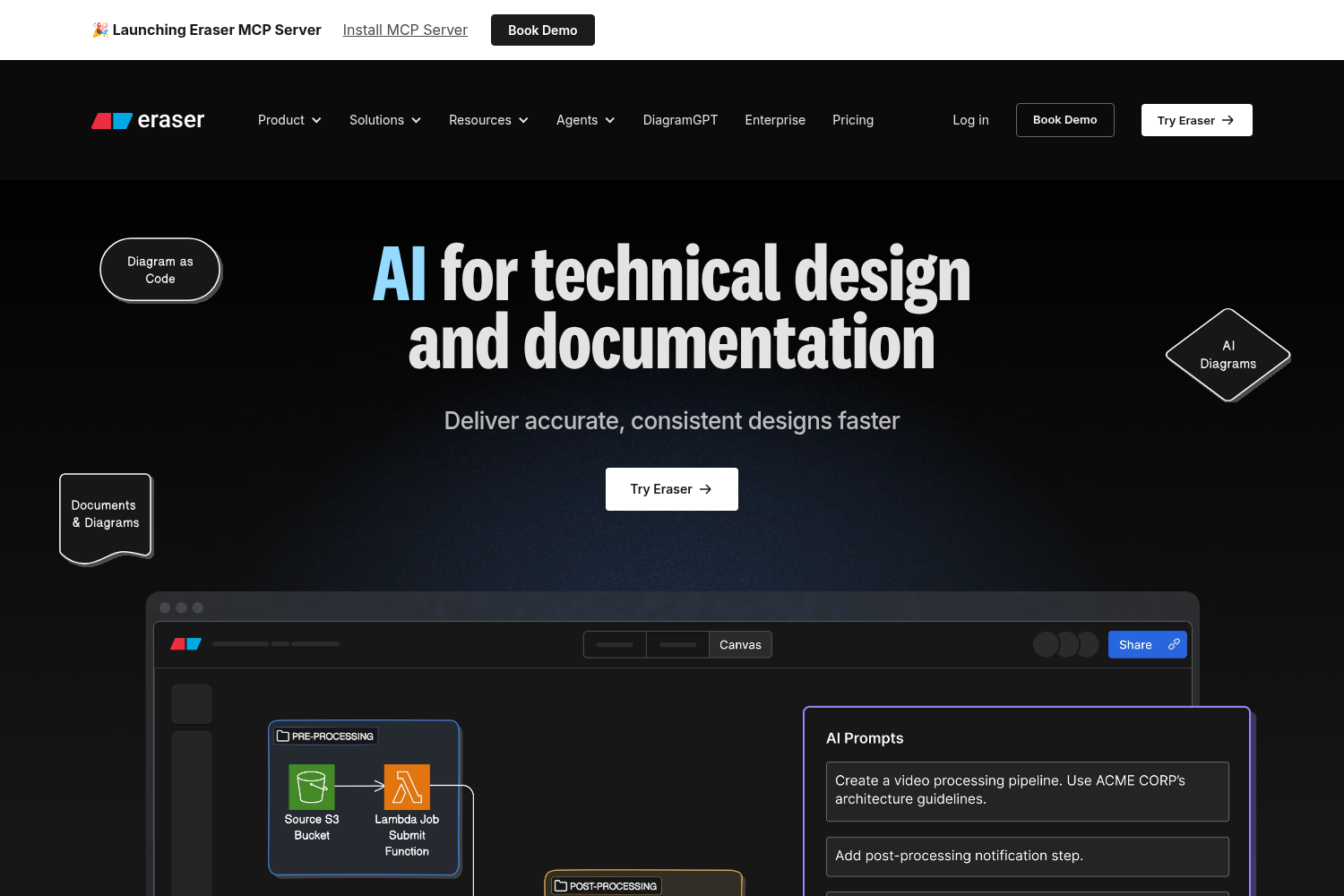 Eraser | Toolfolio