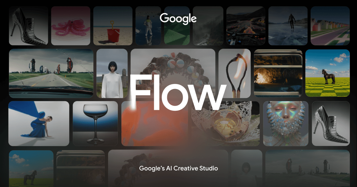 Google Flow icon