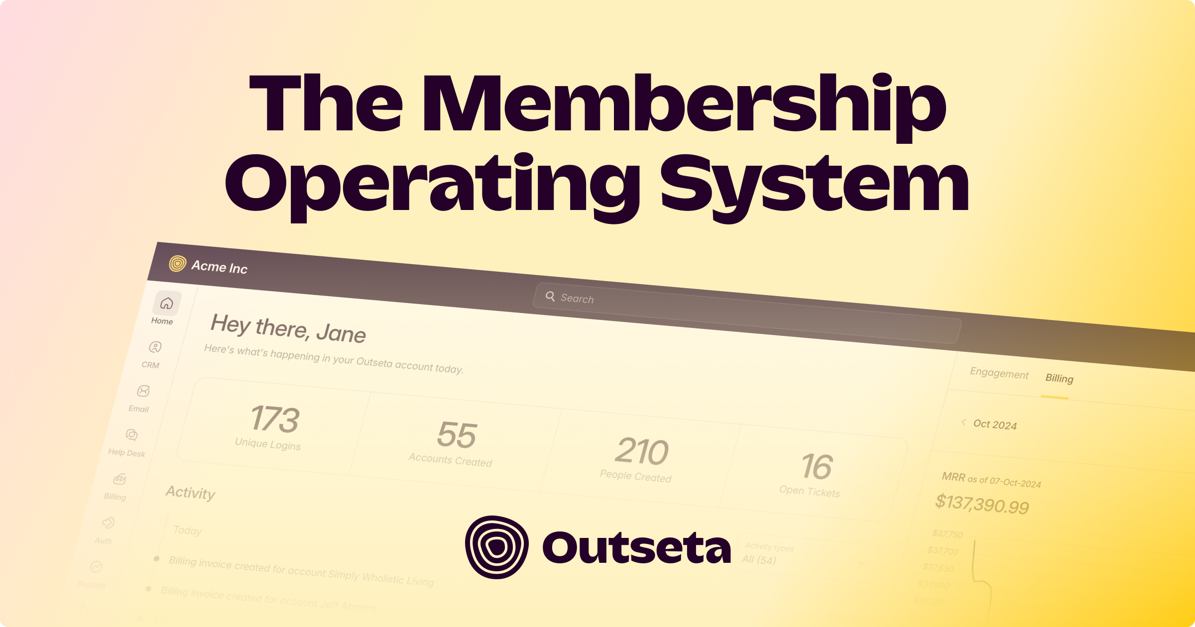 Outseta Typedream Outseta | Toolfolio
