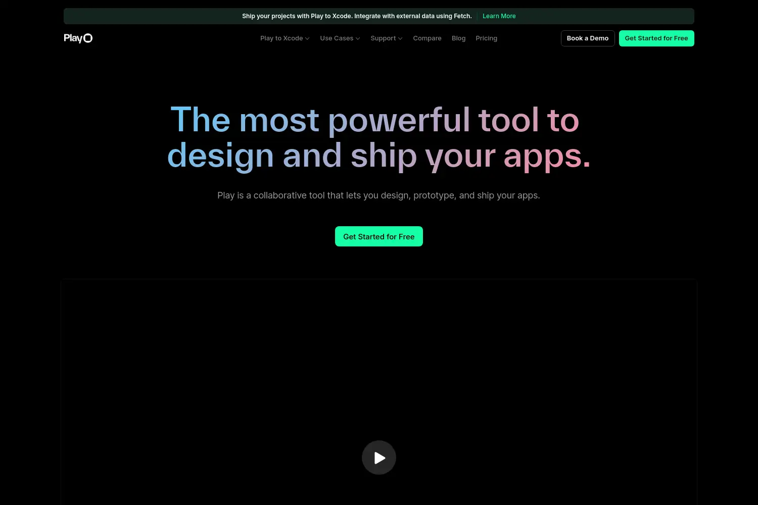 Play | Toolfolio