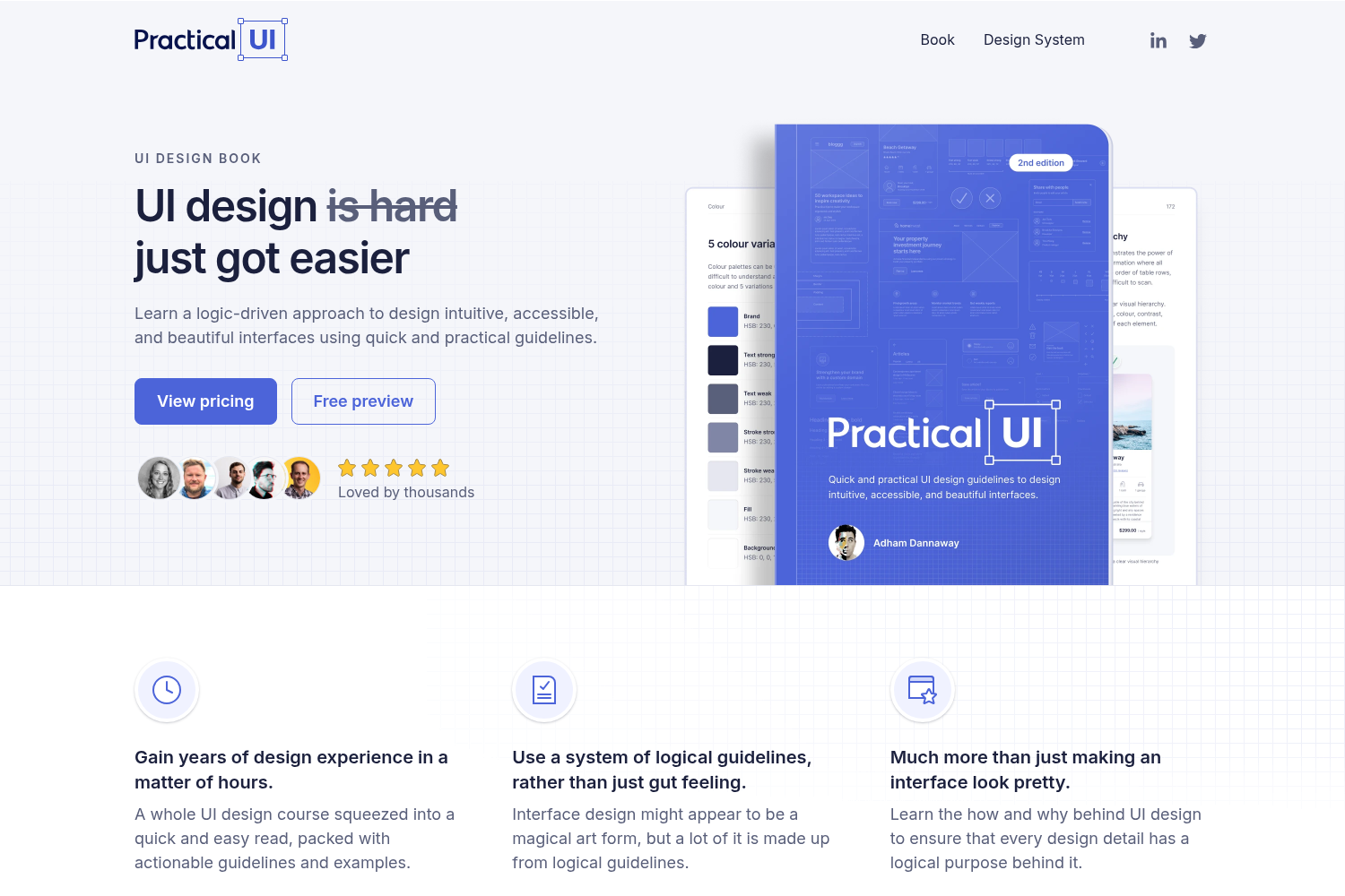 Practical UI | Toolfolio