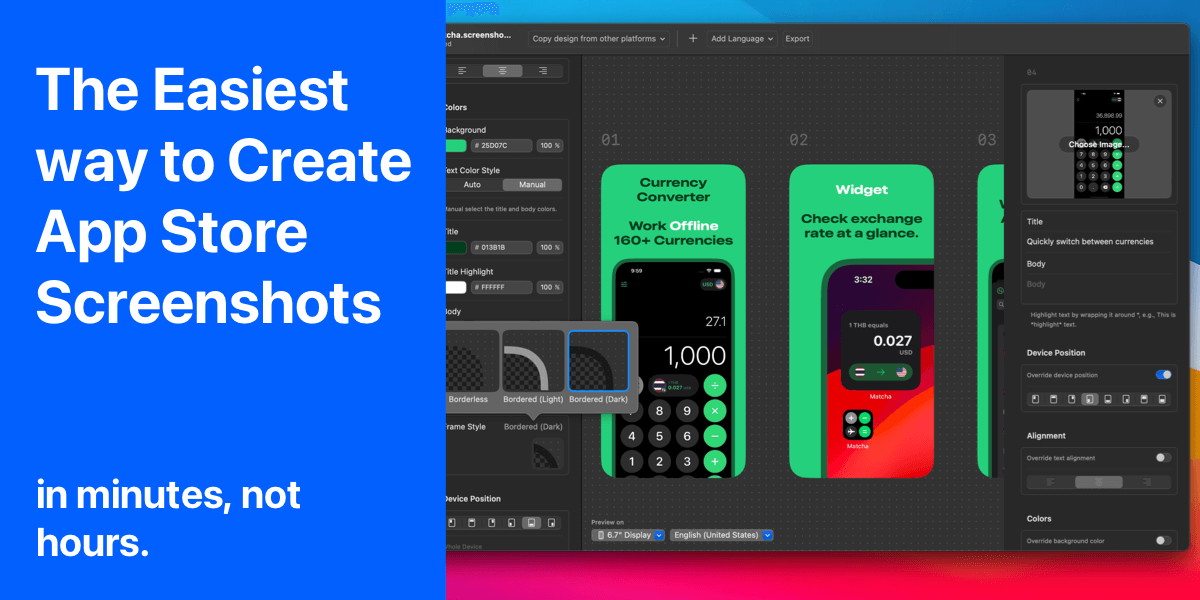Screenshot Studio | Toolfolio