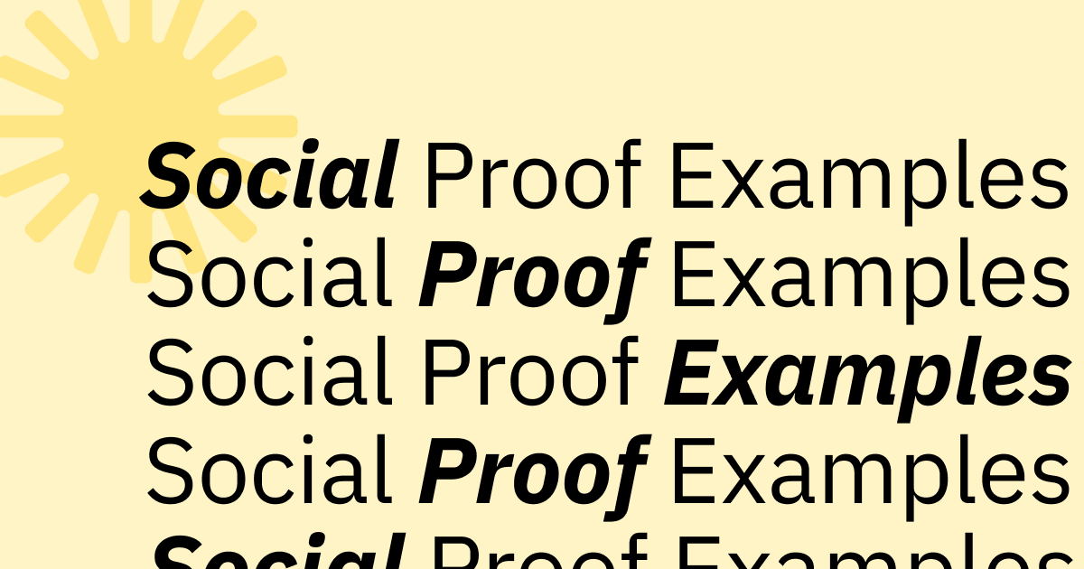 Social Proof Insurance Example Social Proof Examples | Toolfolio