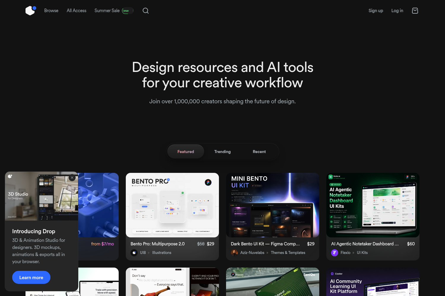 UI8 | Toolfolio