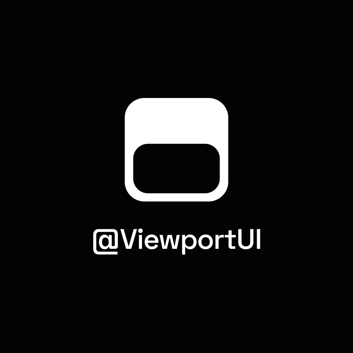 Viewport UI | Toolfolio